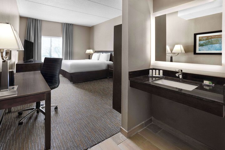 1 King Bed Deluxe Room (7 of 8)