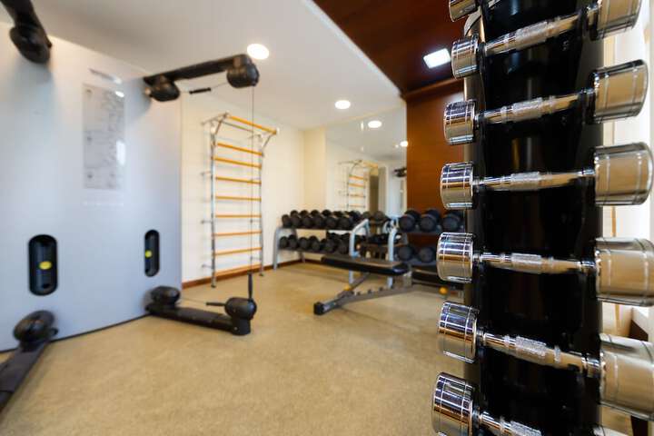 Gym Photos