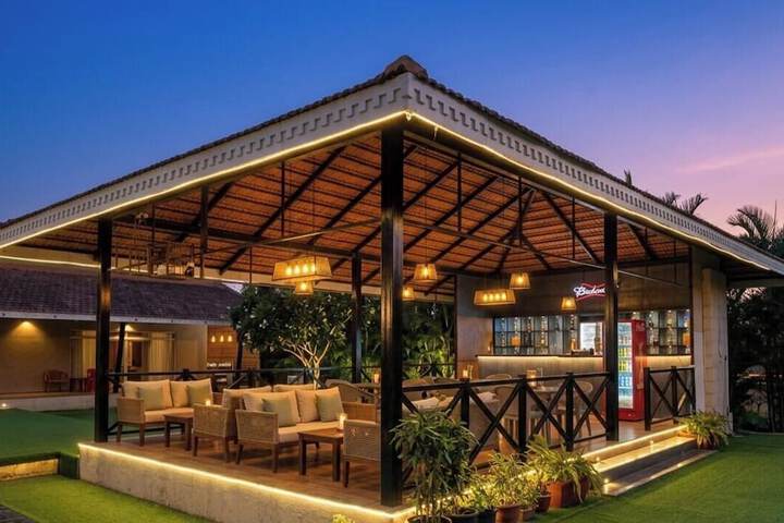 Terrace/Patio 8 of 9