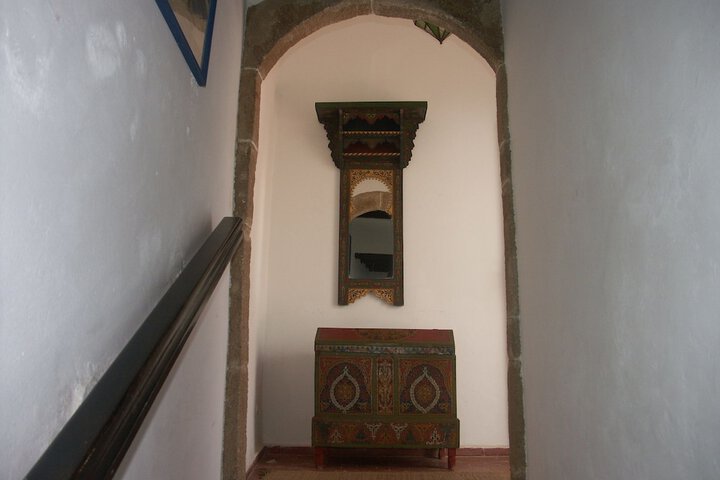 Interior detail