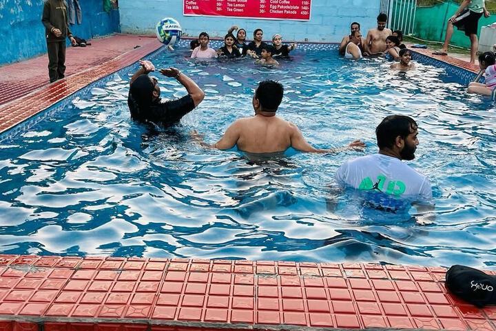 Pool 5 of 28