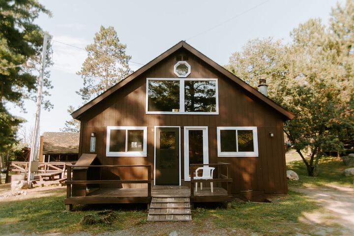 Silver Rapids Lodge in Ely, MN