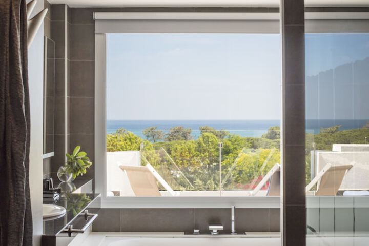 View from room
