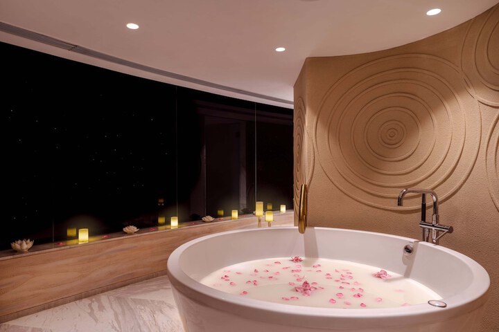 Relaxing Spa