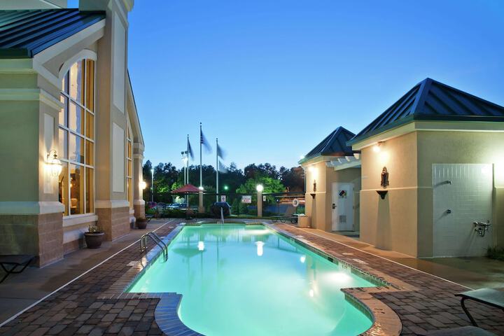 Homewood Suites Raleigh Durham Airport