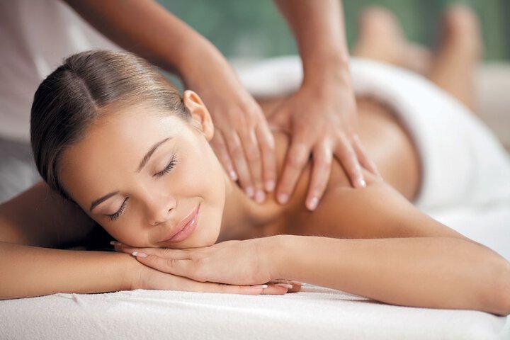 Spa Menu