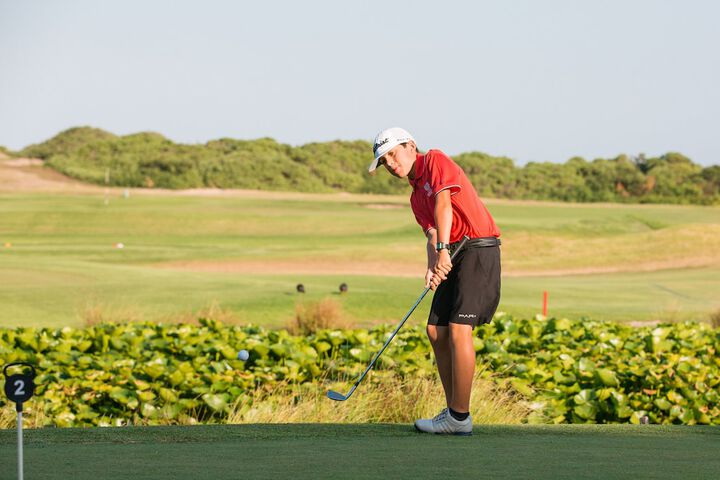 Golf 17 of 46