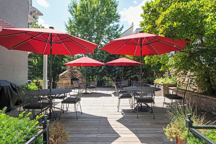 Terrace/Patio 167 of 201