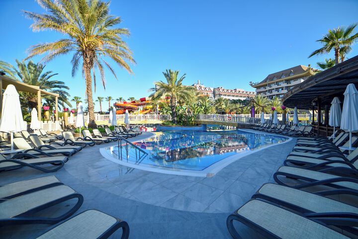 Pool to Cool