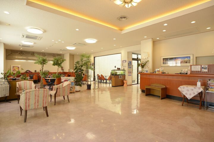 Guest Lobby