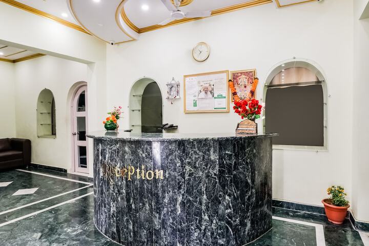 OYO 60753 PARADISE LUXURY HOME STAY