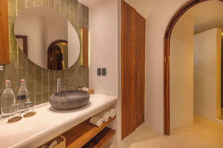 Bathroom Interior Photo