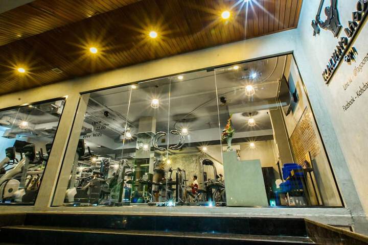 Fitness Club