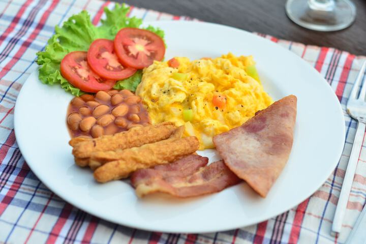 Breakfast/Coffee Service 43 of 73