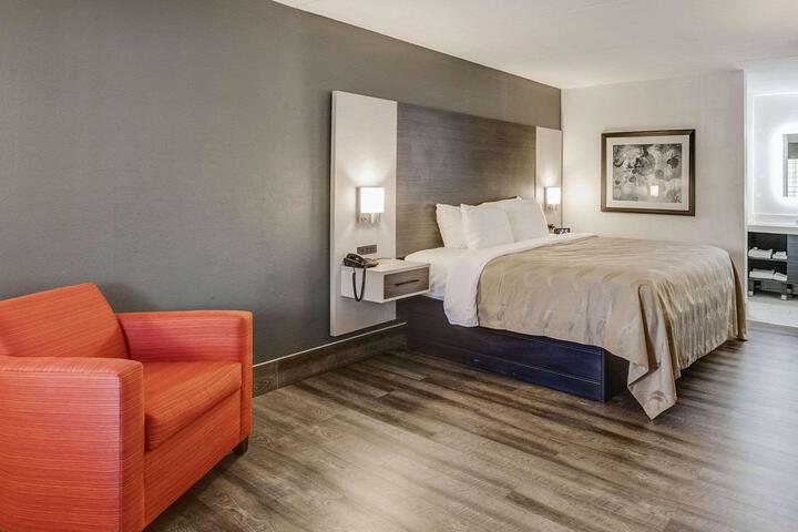 1 King Bed (5 of 10)