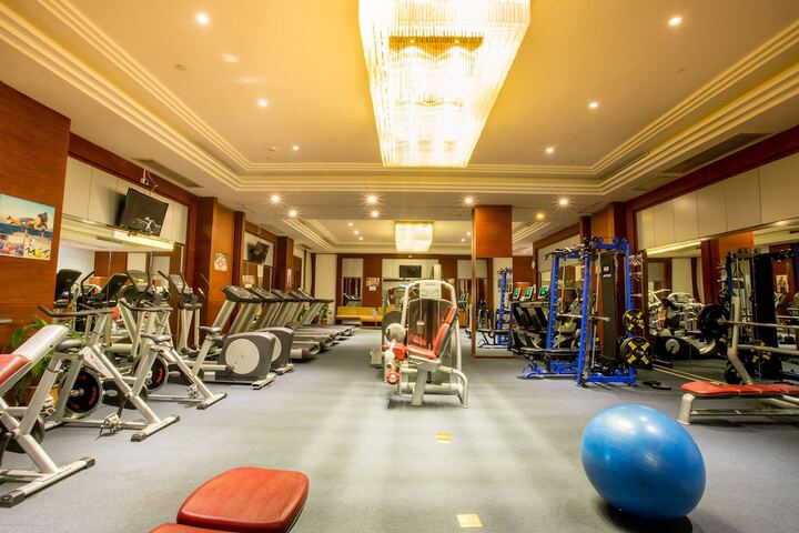 Health and Fitness 36 of 52