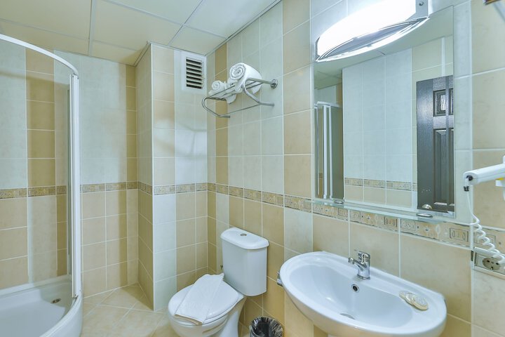 Bath Interior