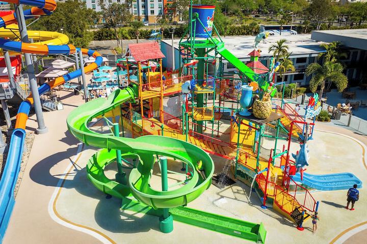 Water park