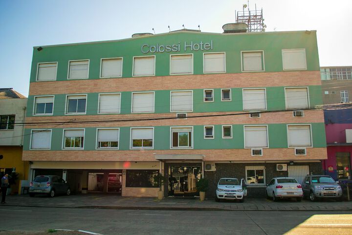 Colossi Hotel in Porto Alegre