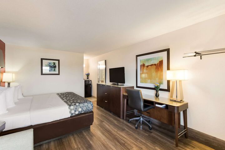 1 King Bed (8 of 11)