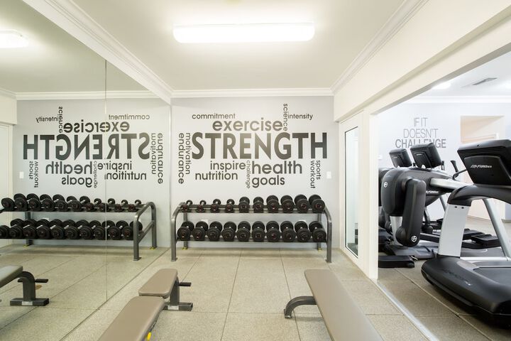 Workout Center