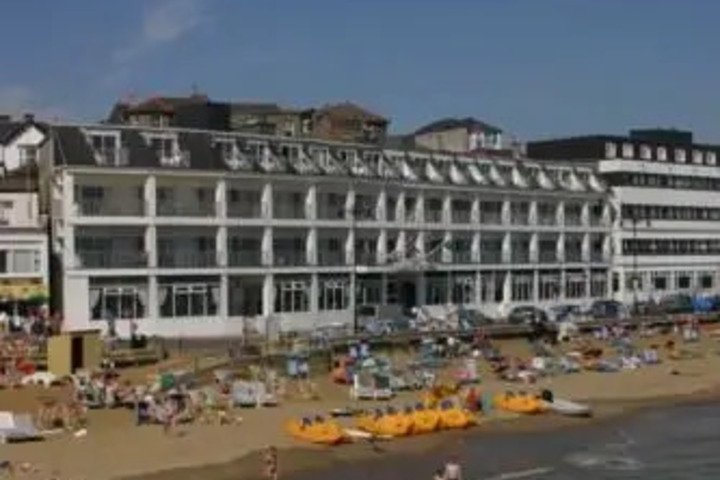 Exterior of THE CARLTON HOTEL