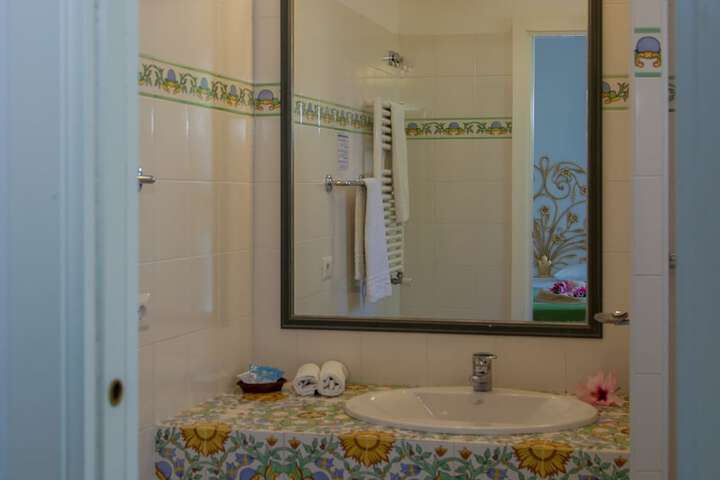 Clean Restrooms