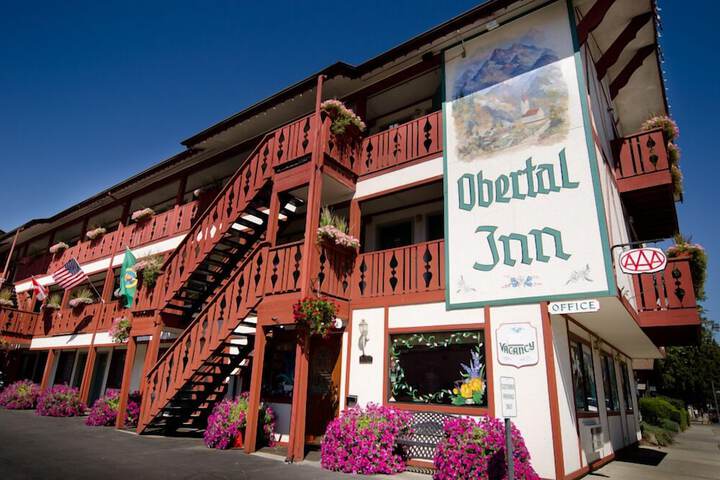 Obertal Inn in Leavenworth, WA