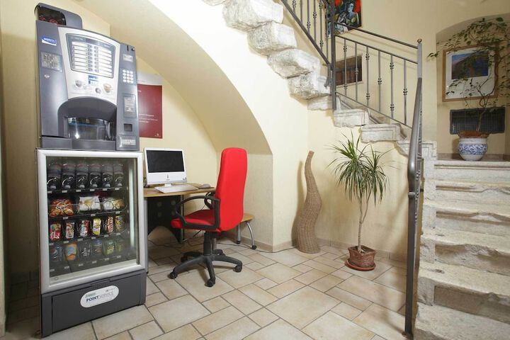 Business center