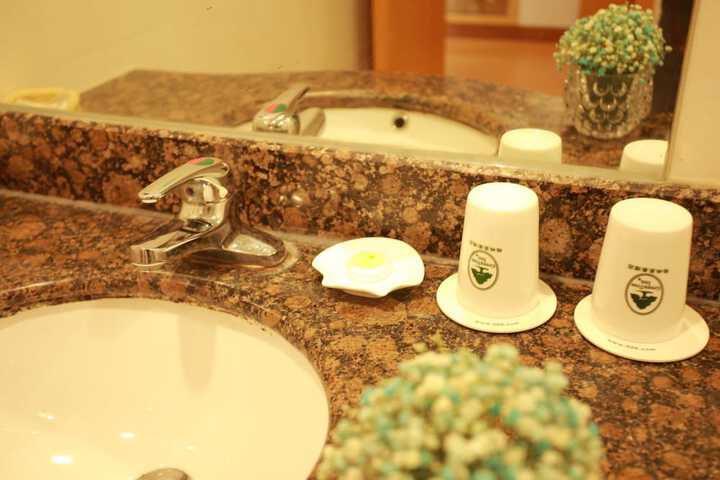 Bath Interior