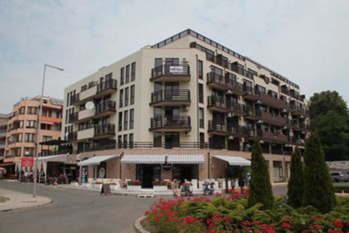 Apart-Hotel Vigo Beach