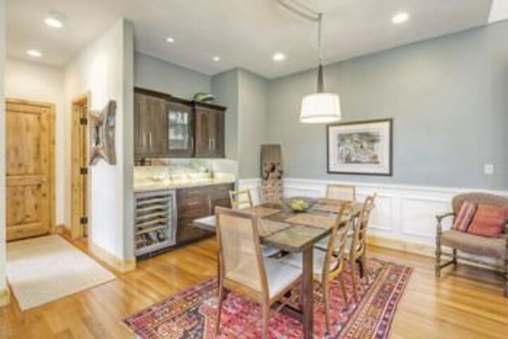 Image of Modern Vail Home! Sleeps 12!