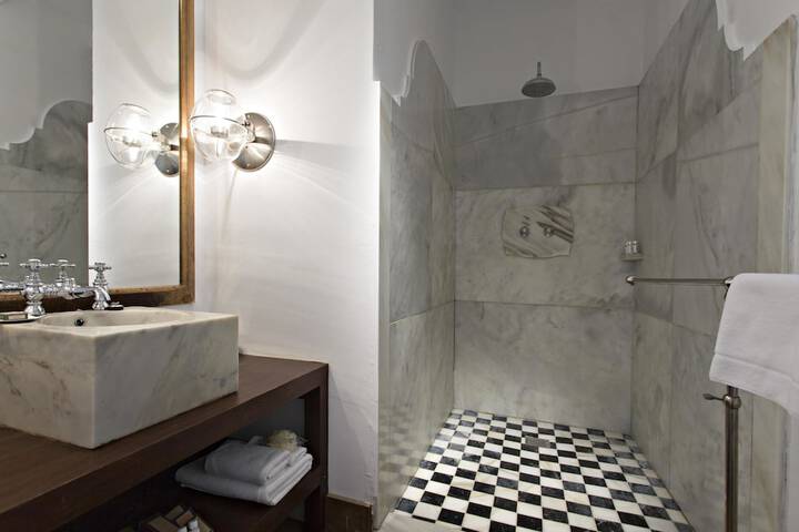 Restrooms