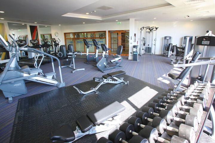 Hotel Gym