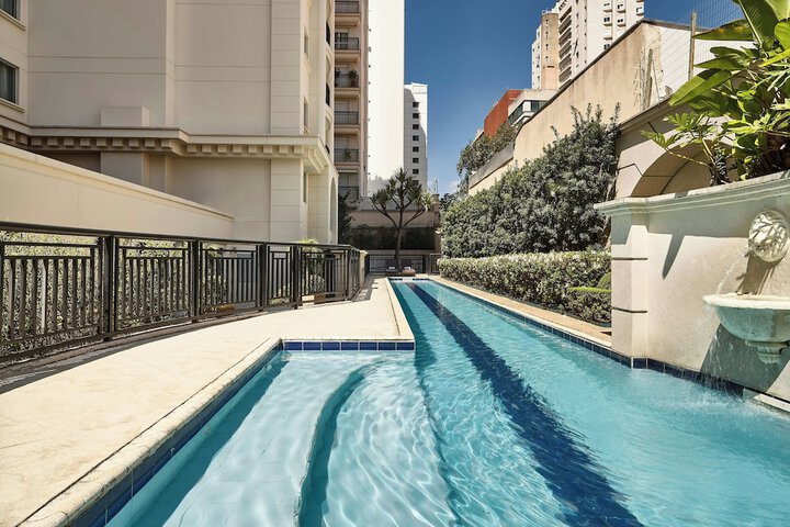 Pool to Cool