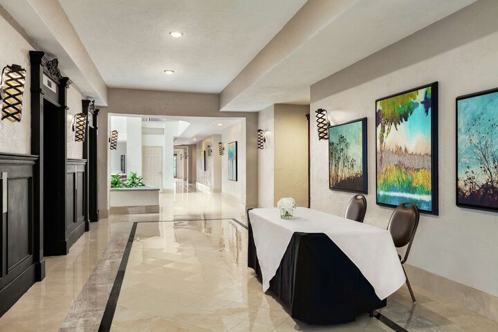 Property amenity