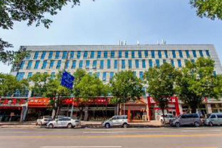 Yumeida Boutique Hotel Xinxiang Changheng