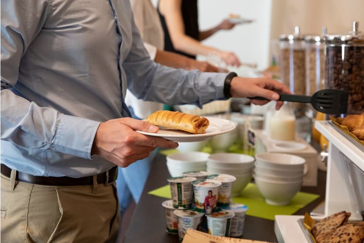 Breakfast/Coffee Service 42 of 59