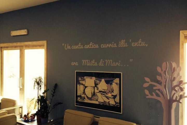Hotel Mûita di Mari in Santa Teresa di Gallura