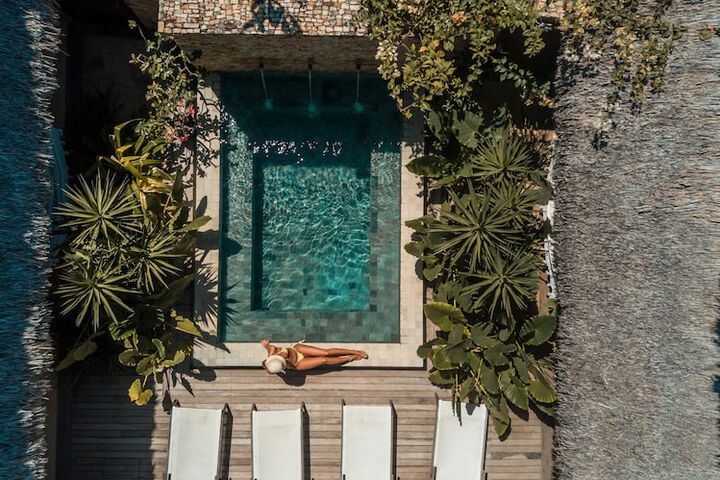 Pool to Cool