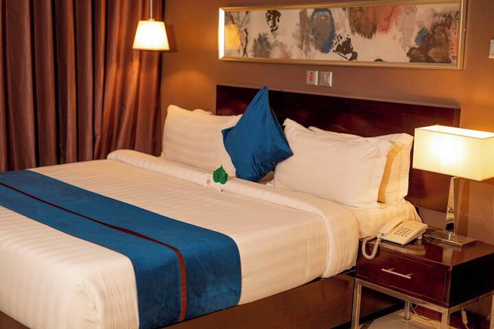 The Addrex Hotel & Suites