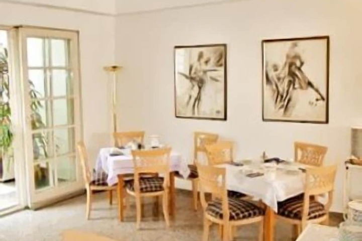 Hotel Hornung in Darmstadt