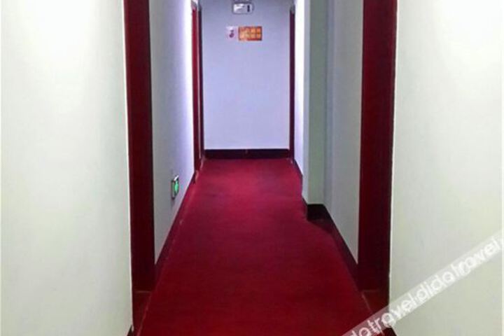 Songxi Songcheng Hotel