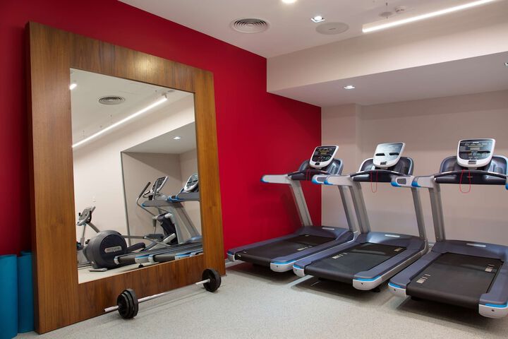 Fitness Facility Photos