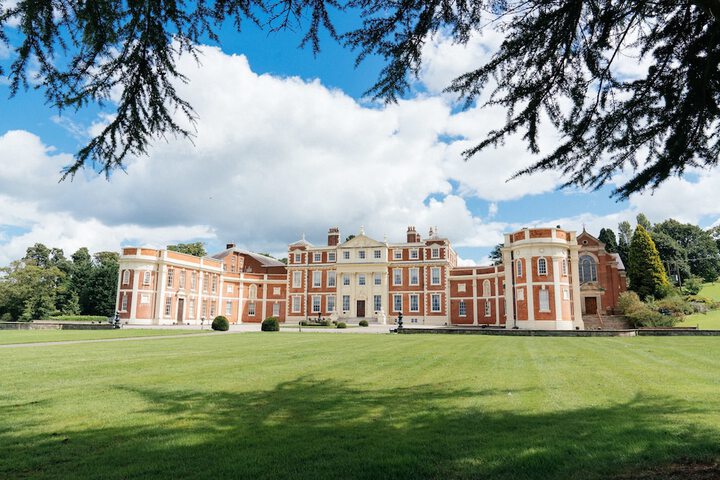 Hawkstone Hall Hotel &  Gardens in Shrewsbury