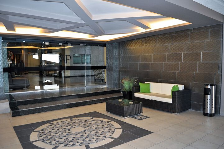 Lobby Entry