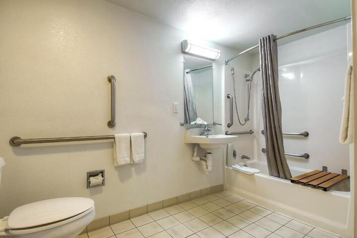 Restrooms