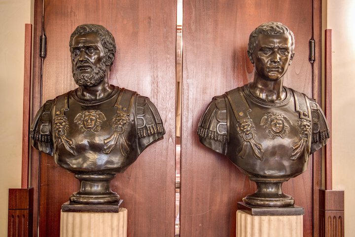 Interior detail
