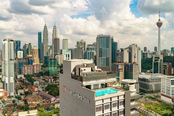 Photo of Hilton Garden Inn Kuala Lumpur Jalan Tuanku Abdul Rahman South