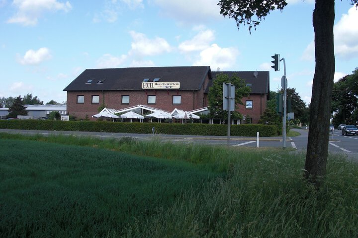 Hotel &  Restaurant Haus Niederrhein in Moers